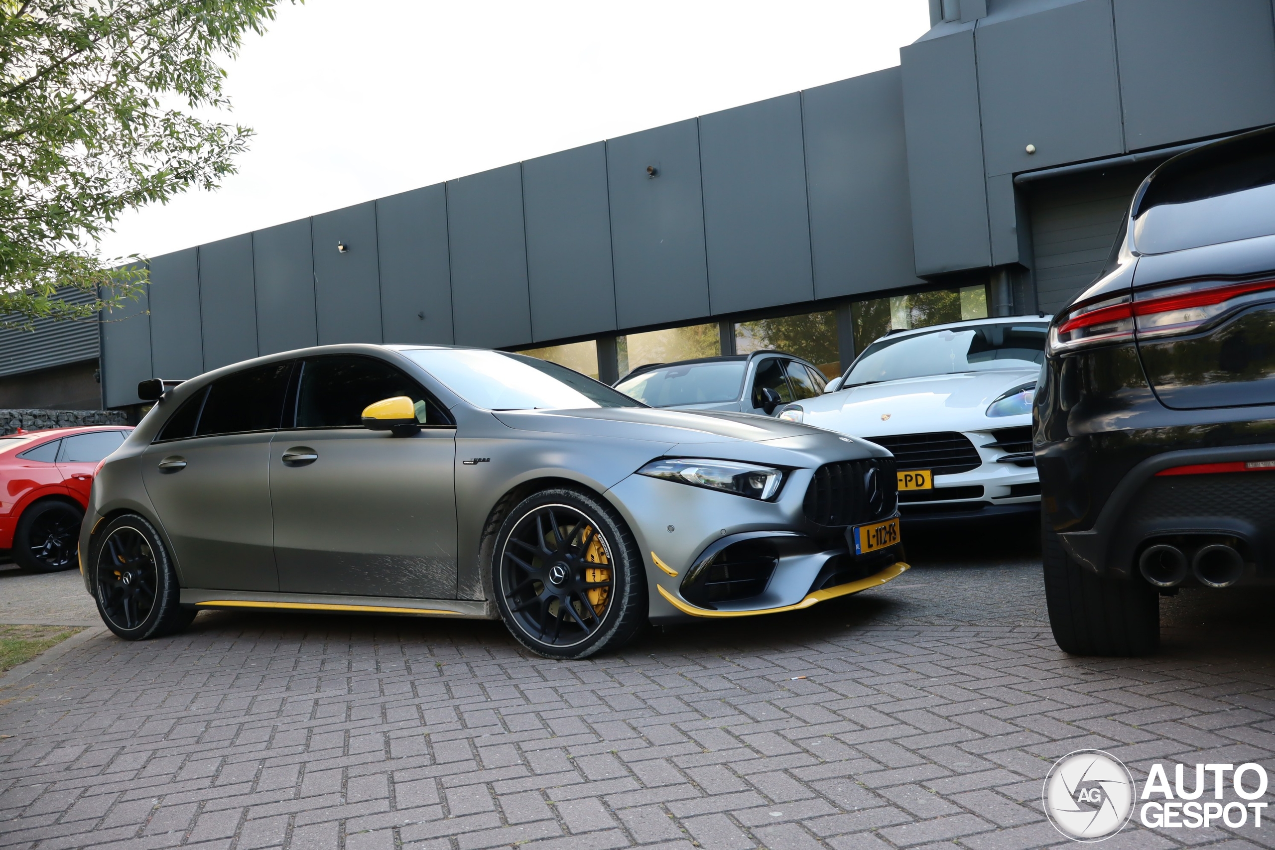 Mercedes-AMG A 45 S W177