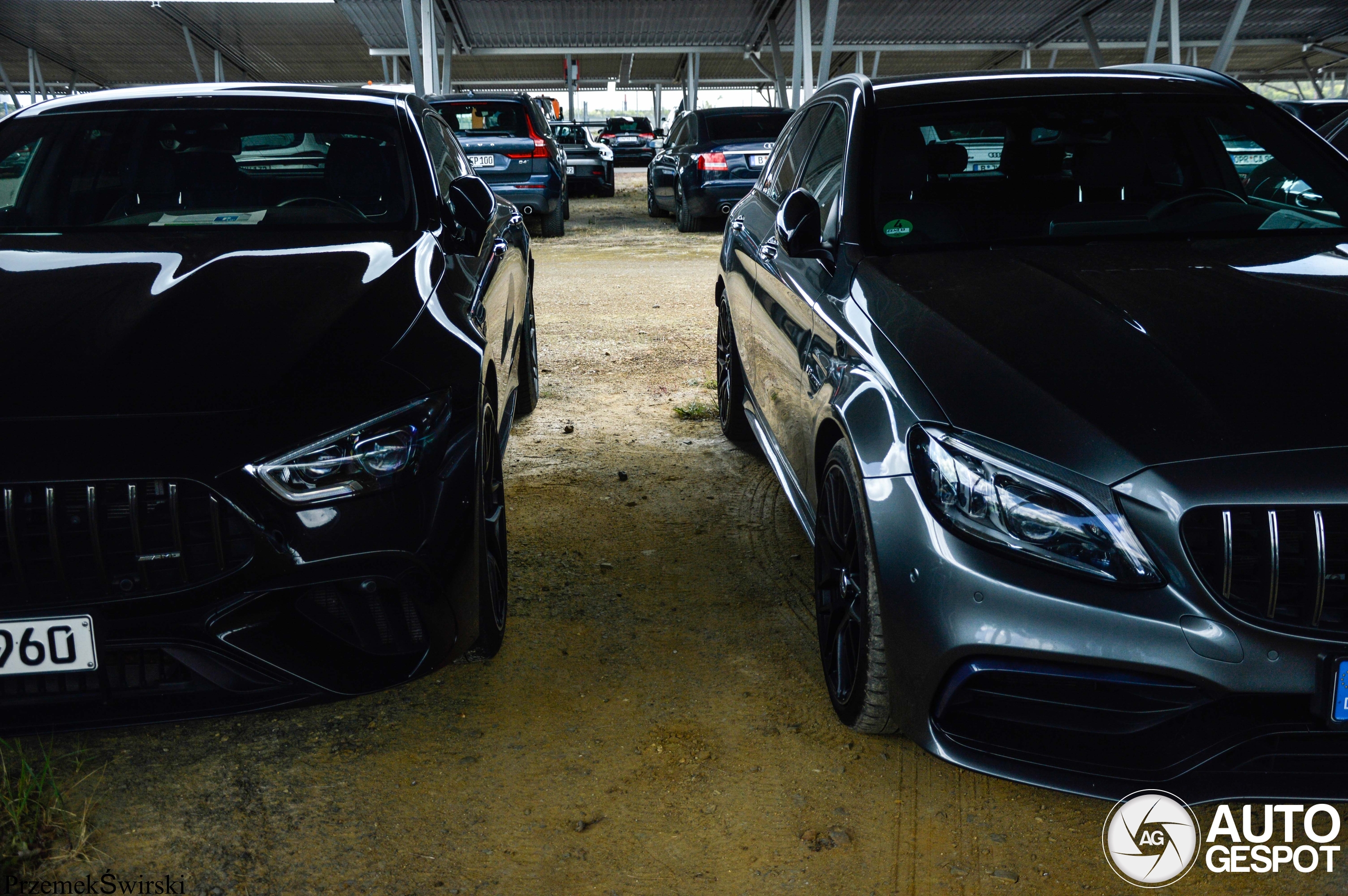 Mercedes-AMG C 63 S Estate S205 2018