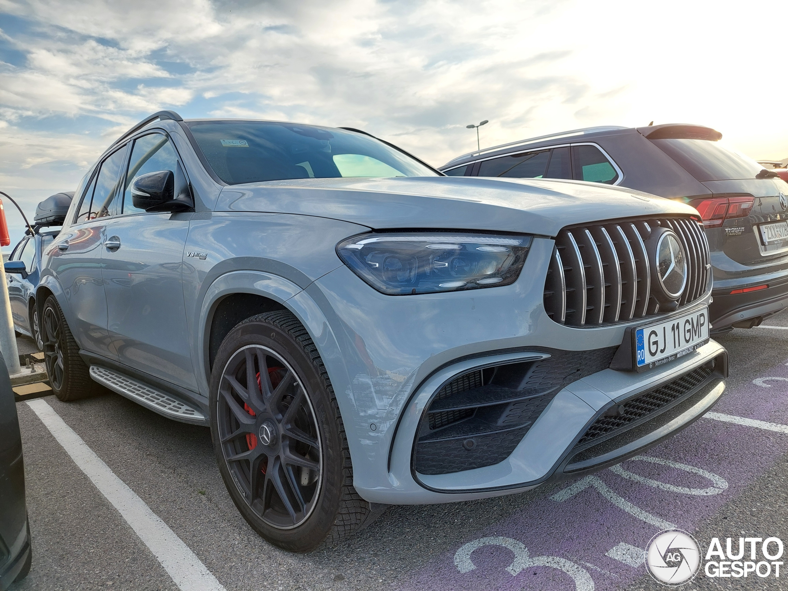 Mercedes-AMG GLE 63 S W167 2024