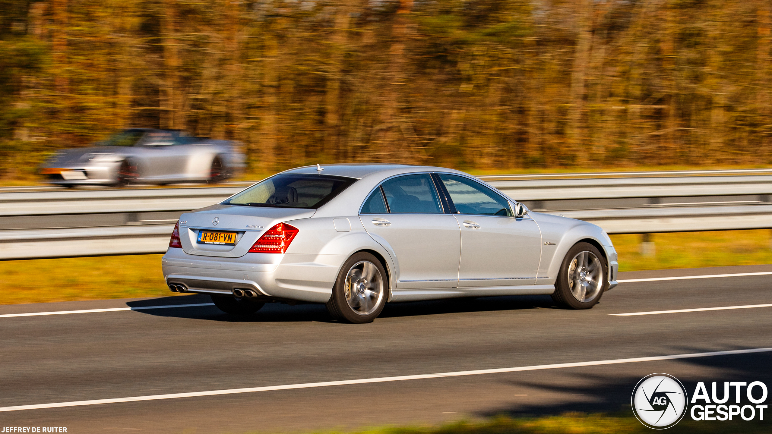 Mercedes-Benz S 63 AMG W221