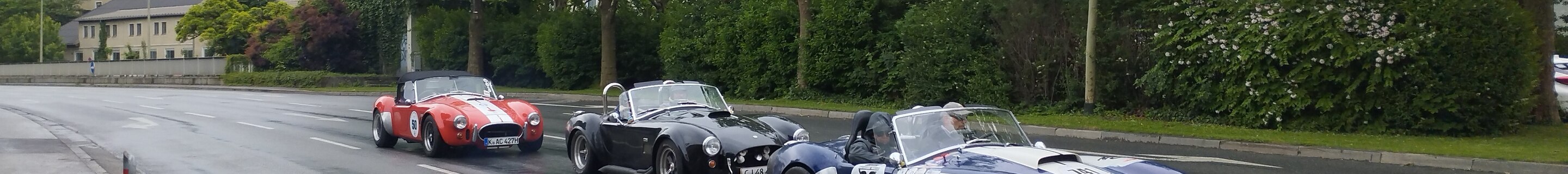 AC Cobra Superblower