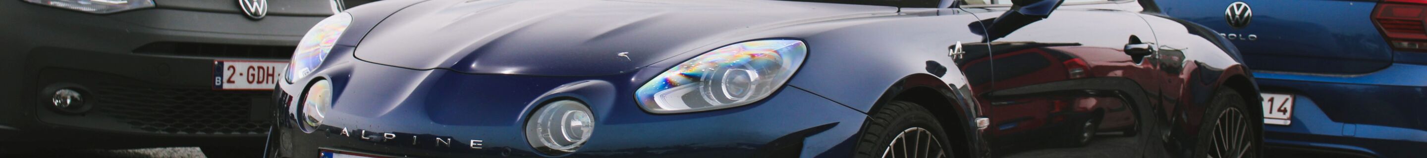 Alpine A110 2022