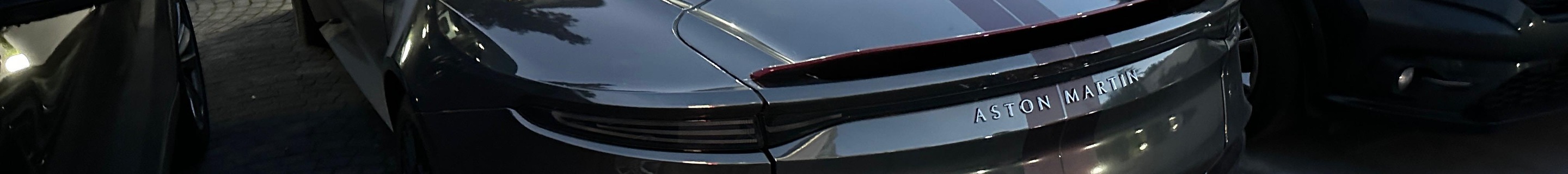 Aston Martin DBS 770 Ultimate