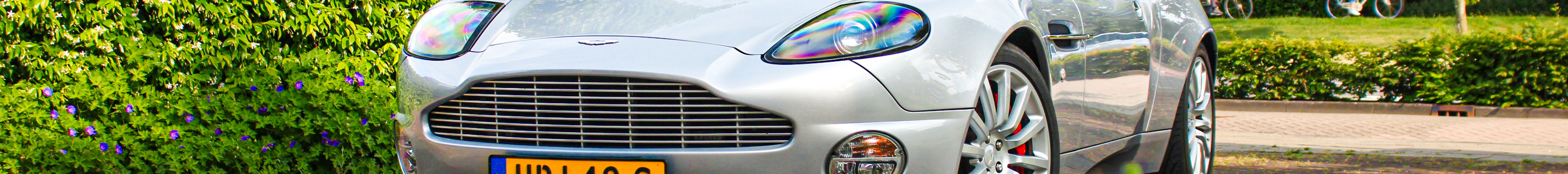 Aston Martin Vanquish