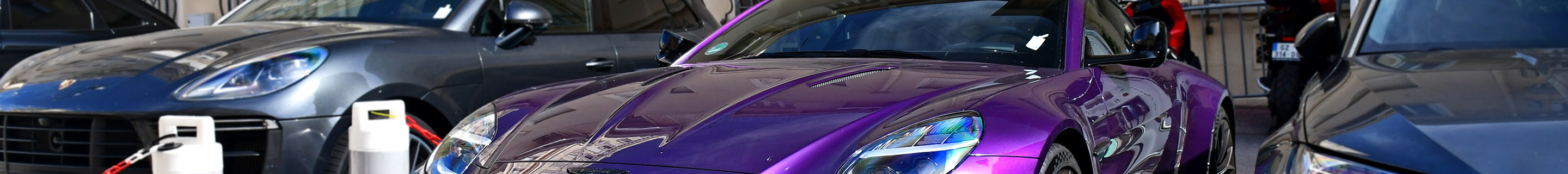 Aston Martin Vantage 2024