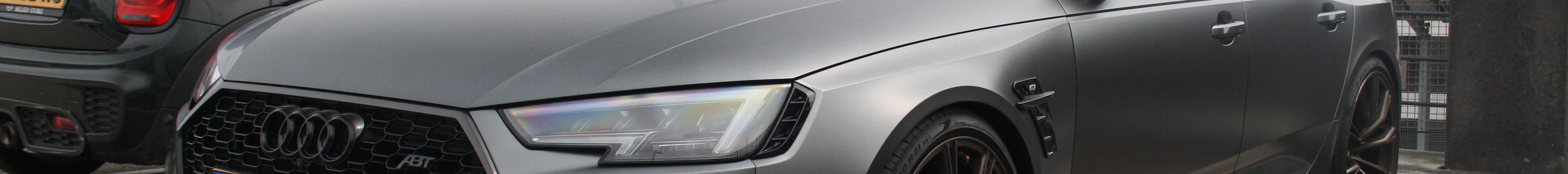 Audi ABT RS4 Plus Avant B9