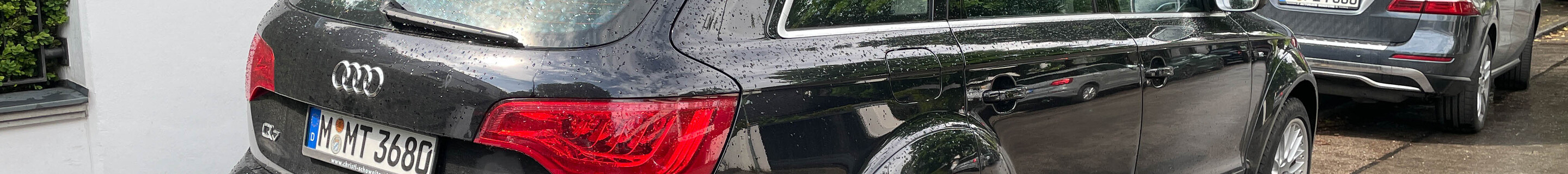Audi Q7 V12 TDI