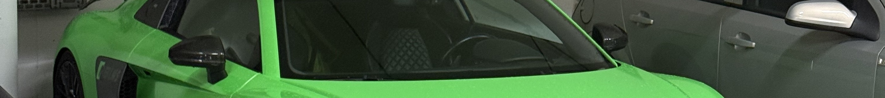 Audi R8 V10 Plus 2015