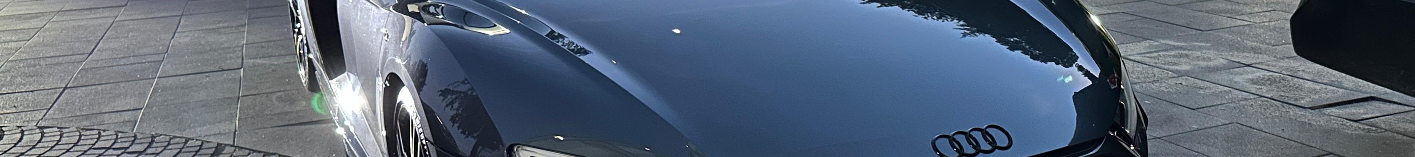 Audi R8 V10 Spyder Performance 2019