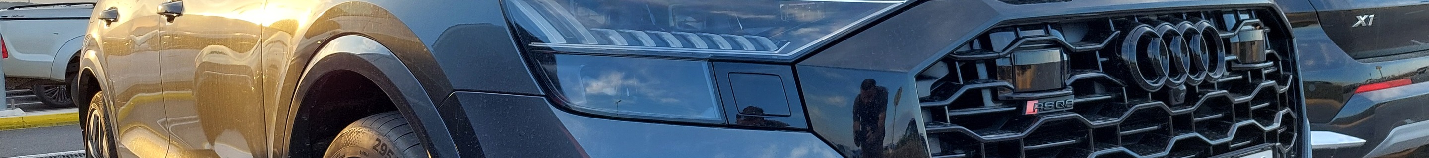 Audi RS Q8