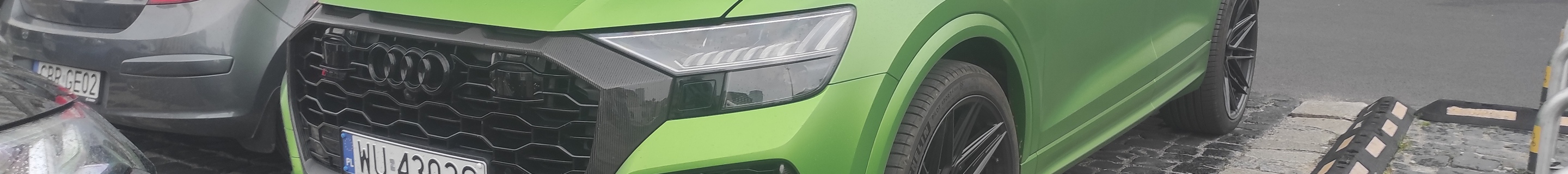 Audi RS Q8
