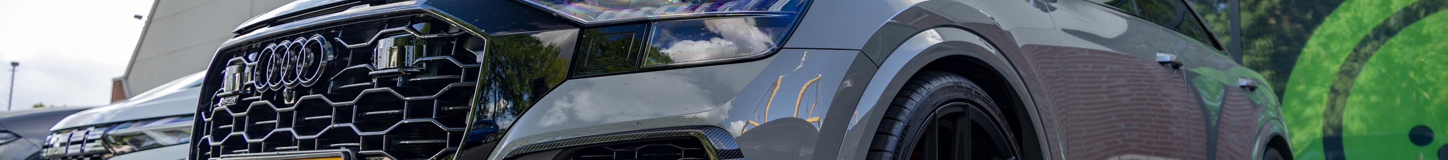 Audi RS Q8 Urban