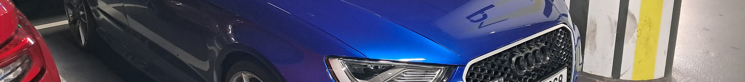 Audi RS3 Sportback 8V