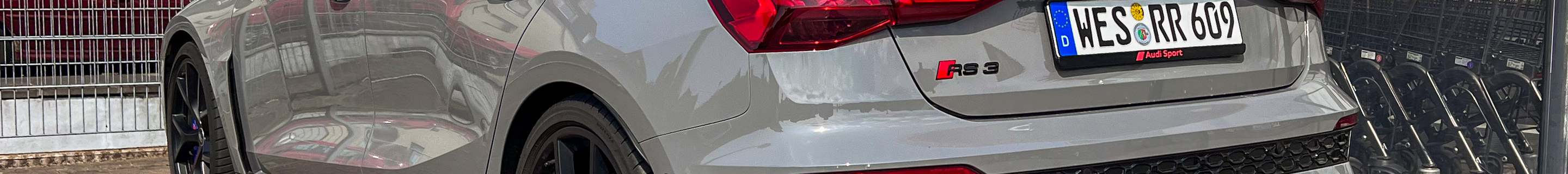 Audi RS3 Sportback 8Y