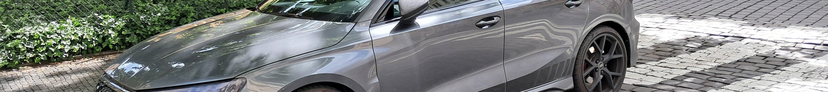 Audi RS3 Sportback 8Y