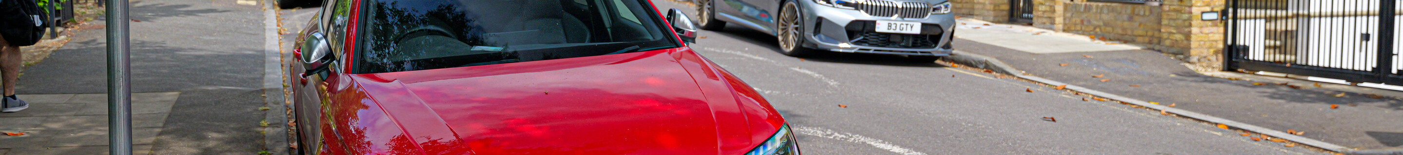 Audi RS4 Avant B9 2020