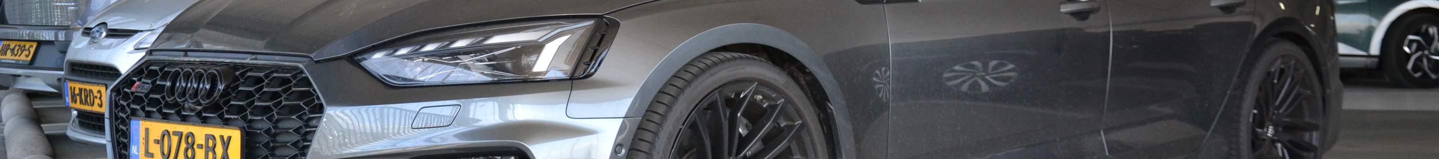 Audi RS5 Sportback B9 2021