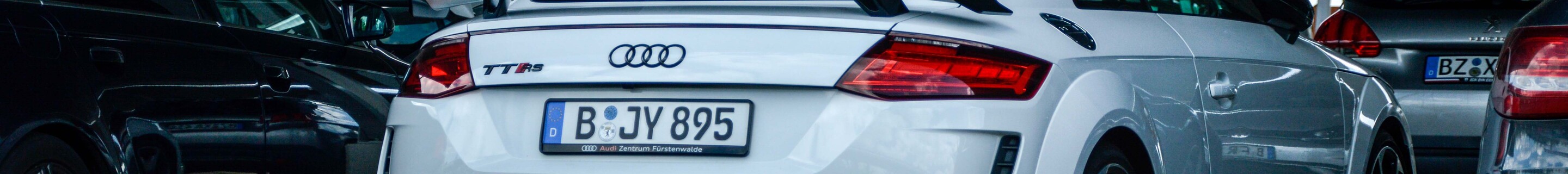 Audi TT-RS 2019