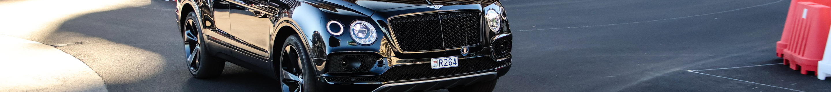 Bentley Bentayga V8