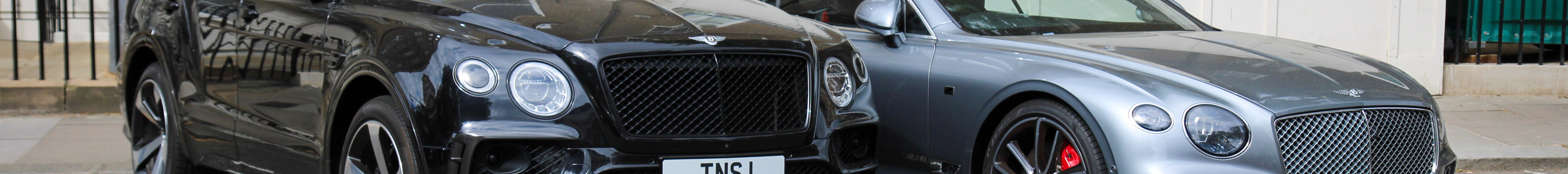 Bentley Continental GT 2018 First Edition