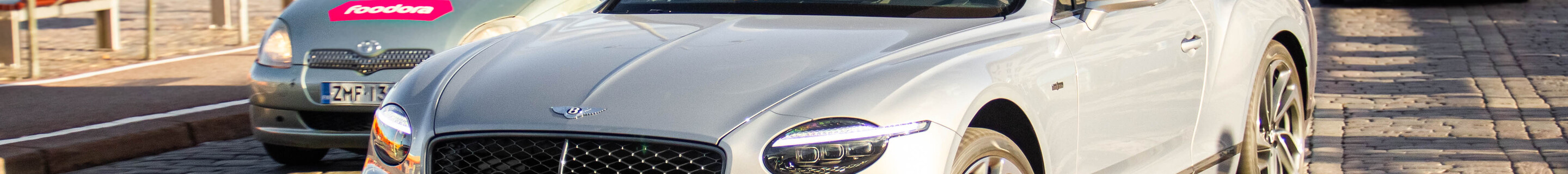 Bentley Continental GT Speed 2025 First Edition