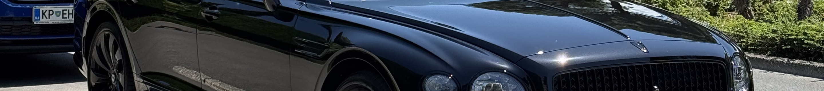 Bentley Flying Spur V8 2021