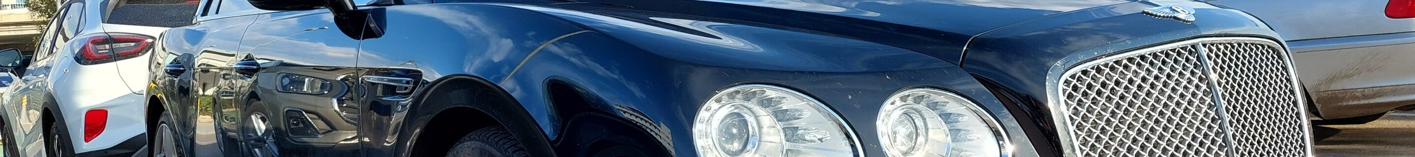 Bentley Flying Spur W12 Startech