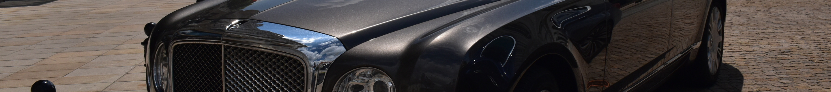 Bentley Mulsanne 2009