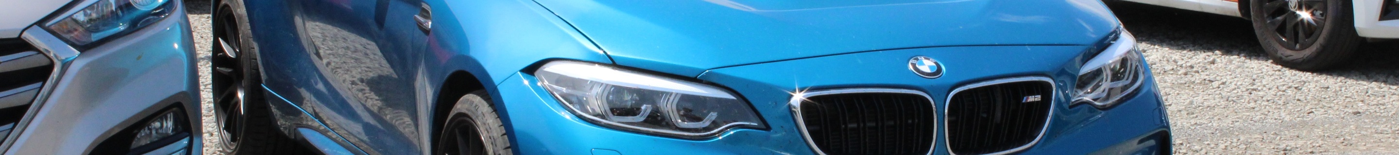 BMW M2 Coupé F87