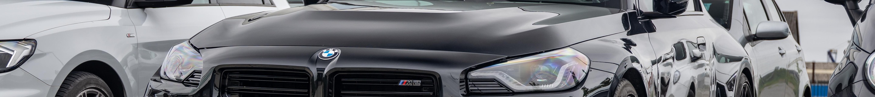 BMW M2 Coupé G87