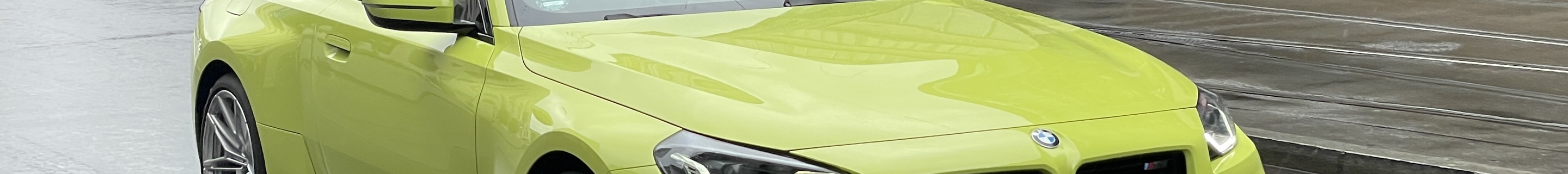 BMW M2 Coupé G87