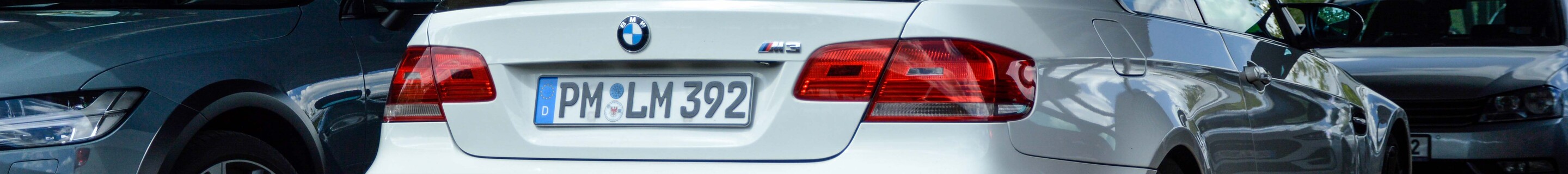 BMW M3 E92 Coupé