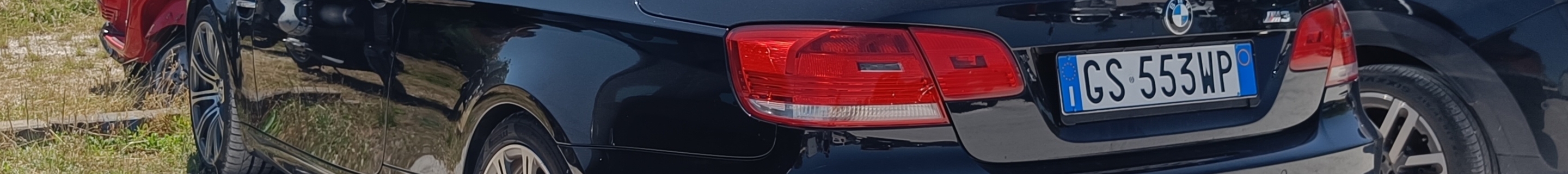 BMW M3 E93 Cabriolet