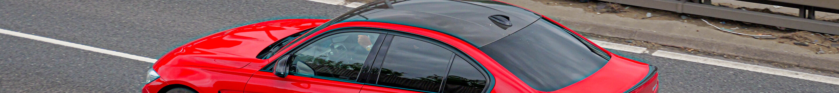 BMW M3 F80 Sedan