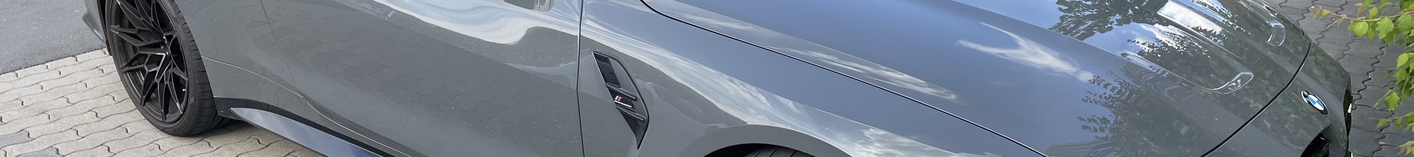 BMW M4 G82 Coupé Competition