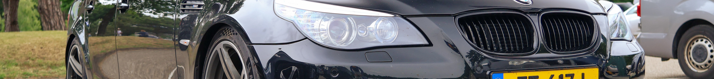 BMW M5 E61 Touring