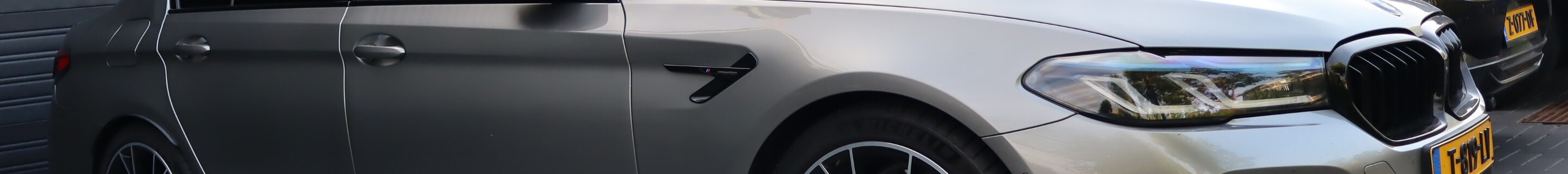 BMW M5 F90 Competition 2021