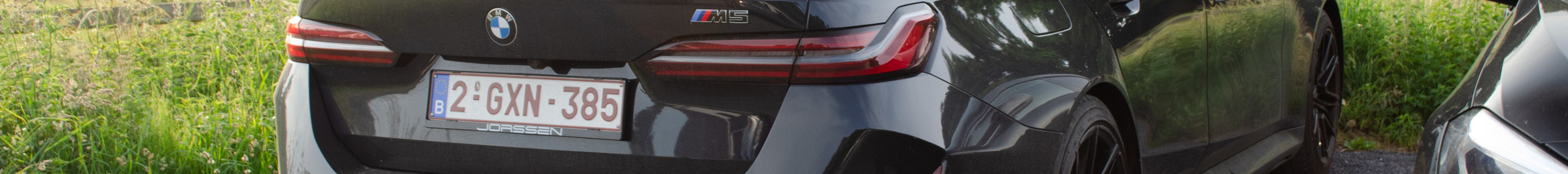 BMW M5 G99 Touring