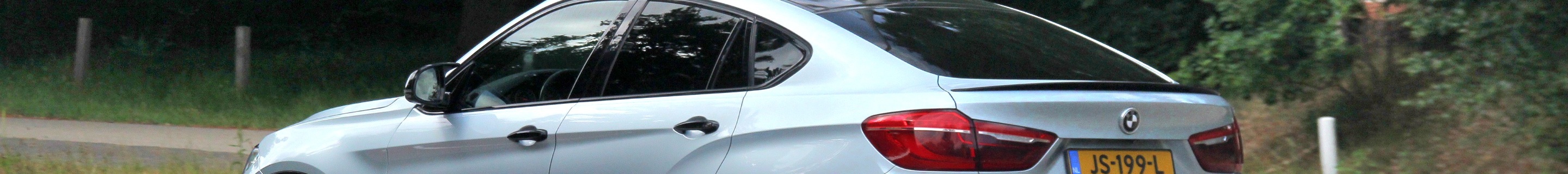 BMW X6 M F86