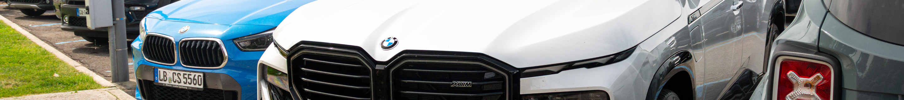 BMW XM G09