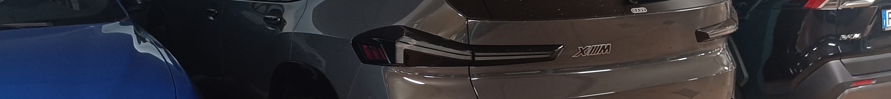 BMW XM G09