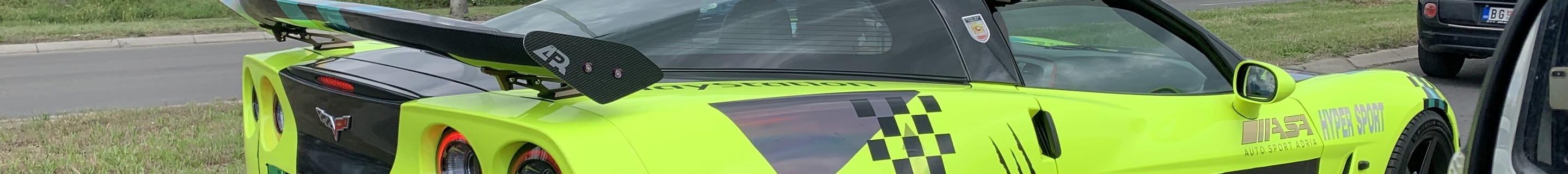 Chevrolet Corvette C6