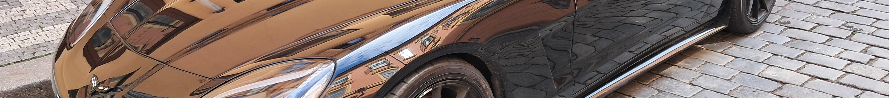 Chevrolet Corvette C6