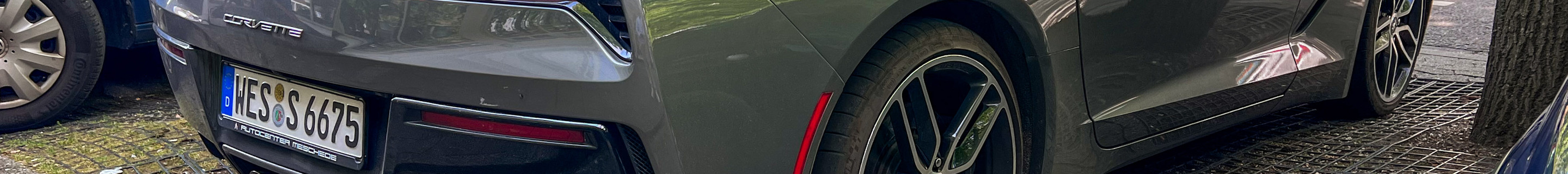 Chevrolet Corvette C7 Stingray