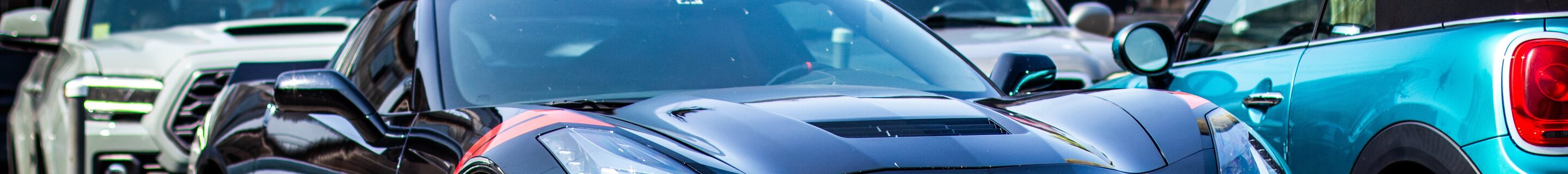 Chevrolet Corvette C7 Stingray