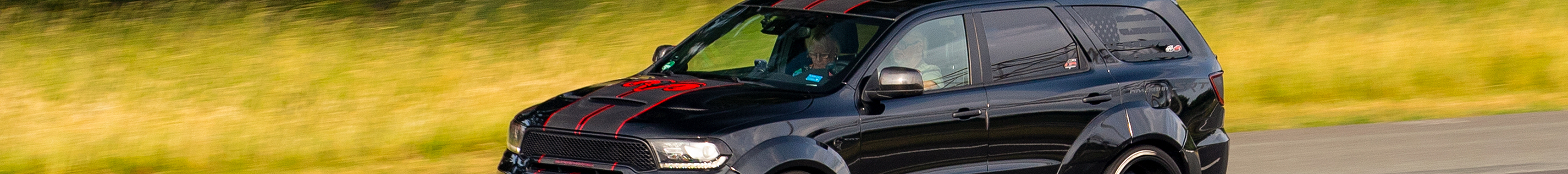 Dodge Durango SRT 2018