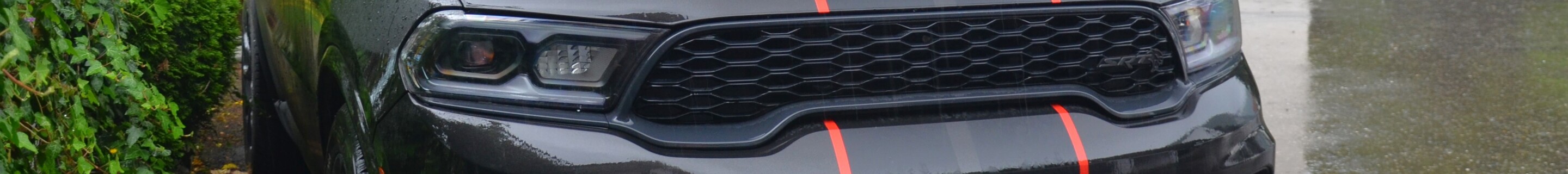 Dodge Durango SRT Hellcat