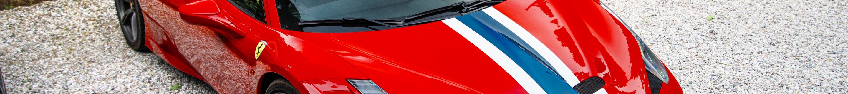 Ferrari 458 Speciale