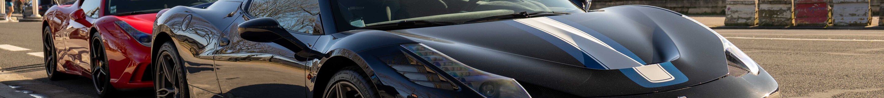 Ferrari 458 Speciale A