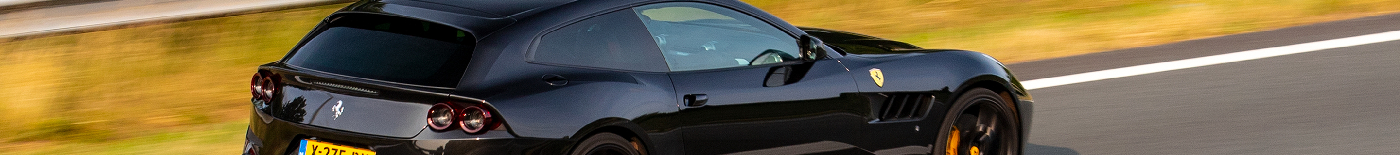 Ferrari GTC4Lusso T